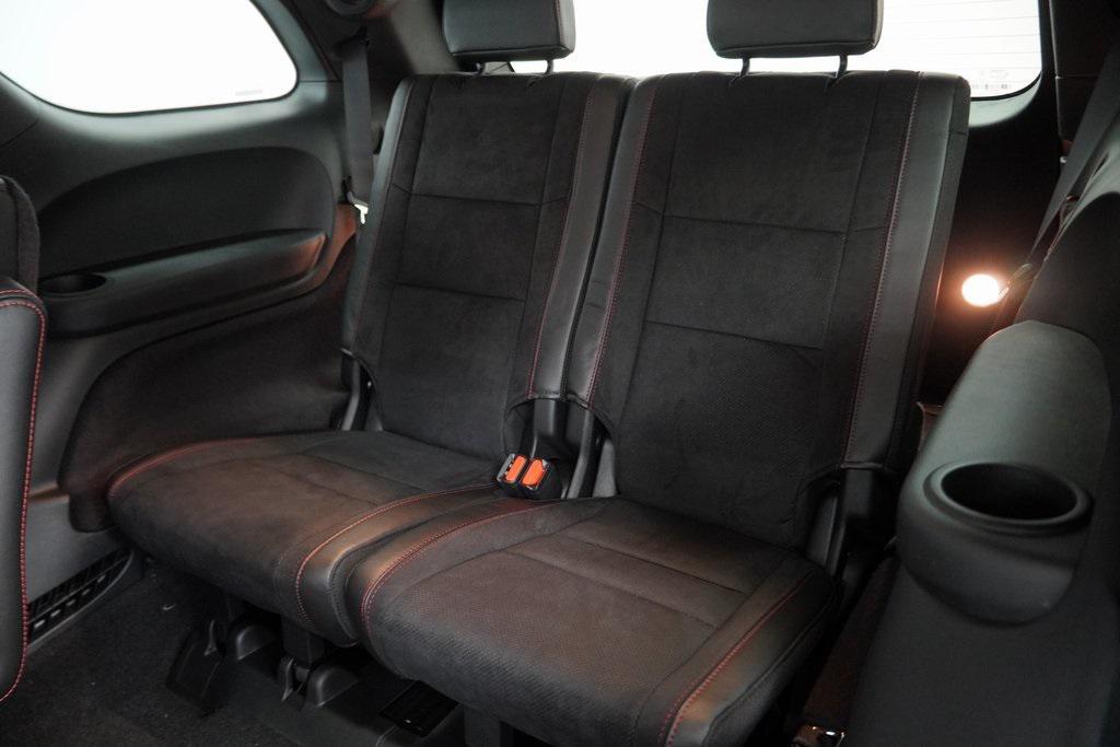 new 2026 Dodge Durango car, priced at $45,485