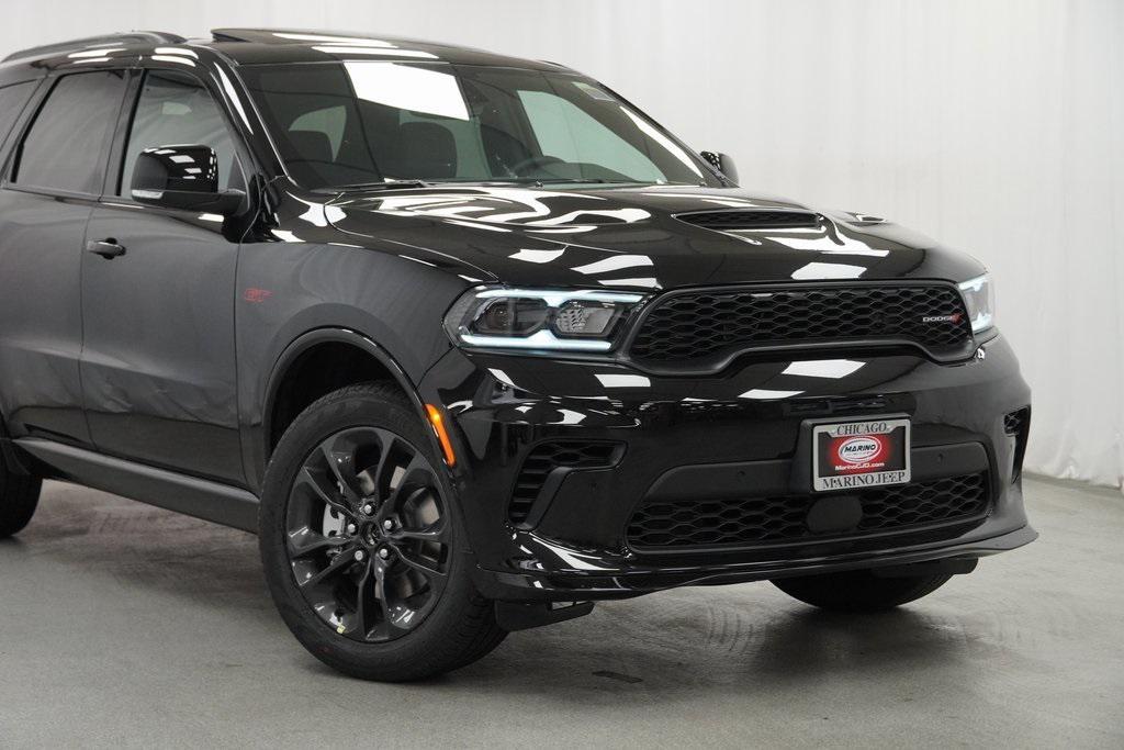 new 2026 Dodge Durango car, priced at $45,485