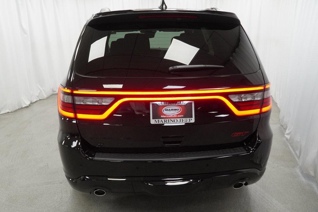 new 2026 Dodge Durango car, priced at $45,485