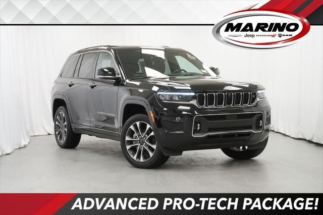 used 2023 Jeep Grand Cherokee car, priced at $45,994