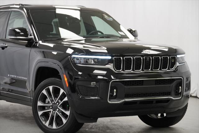 used 2023 Jeep Grand Cherokee car, priced at $45,994