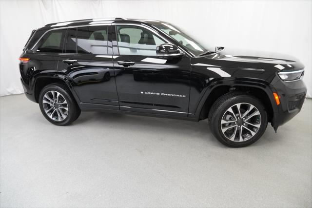 used 2023 Jeep Grand Cherokee car, priced at $45,994