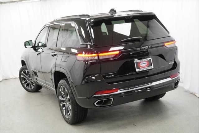 used 2023 Jeep Grand Cherokee car, priced at $45,994