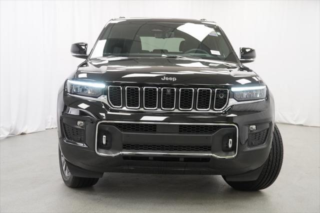 used 2023 Jeep Grand Cherokee car, priced at $45,994