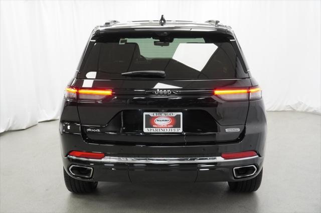 used 2023 Jeep Grand Cherokee car, priced at $45,994