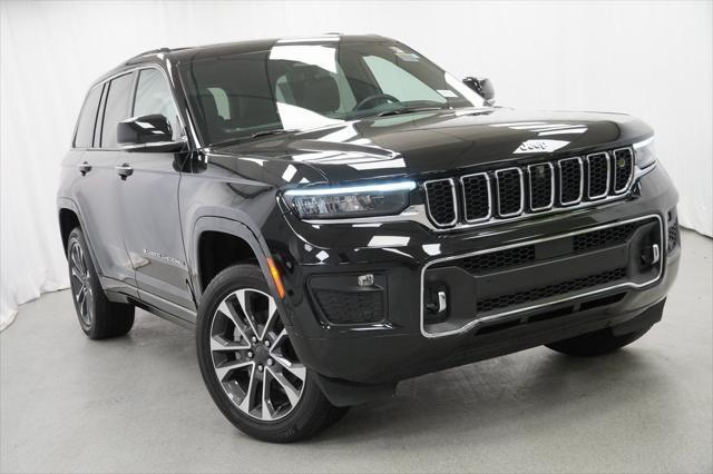 used 2023 Jeep Grand Cherokee car, priced at $45,994