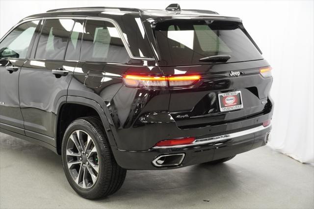 used 2023 Jeep Grand Cherokee car, priced at $45,994