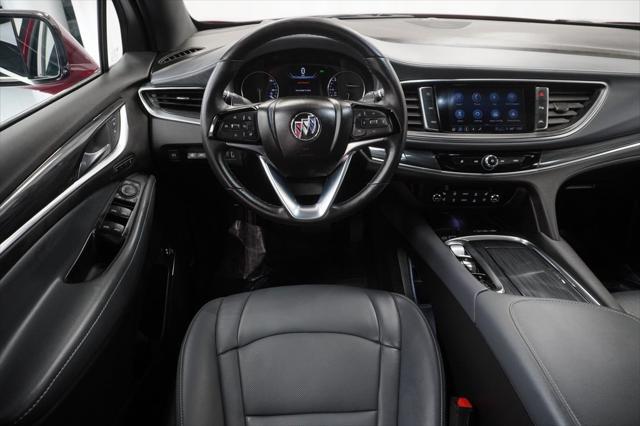 used 2023 Buick Enclave car, priced at $41,794