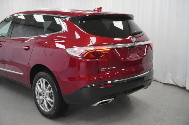 used 2023 Buick Enclave car, priced at $41,794