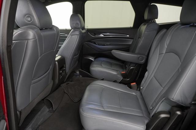 used 2023 Buick Enclave car, priced at $41,794