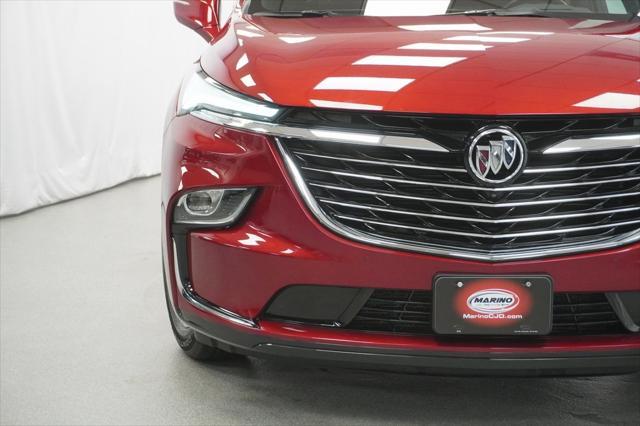 used 2023 Buick Enclave car, priced at $41,794