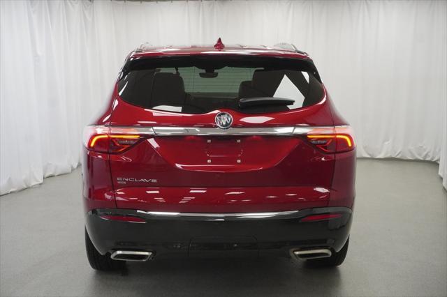 used 2023 Buick Enclave car, priced at $41,794