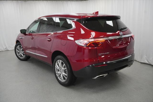 used 2023 Buick Enclave car, priced at $41,794