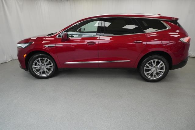 used 2023 Buick Enclave car, priced at $41,794