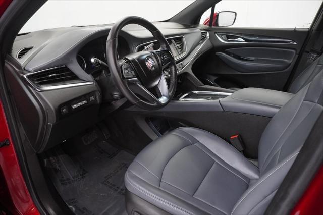 used 2023 Buick Enclave car, priced at $41,794