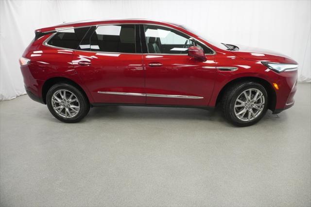 used 2023 Buick Enclave car, priced at $41,794