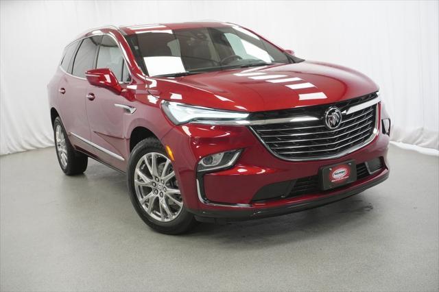 used 2023 Buick Enclave car, priced at $41,794