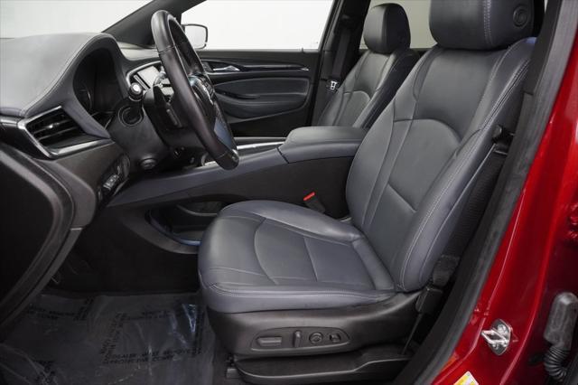used 2023 Buick Enclave car, priced at $41,794