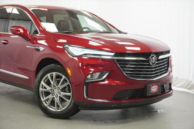 used 2023 Buick Enclave car, priced at $41,794