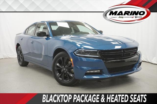 used 2023 Dodge Charger car, priced at $29,294