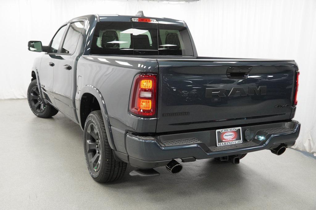 new 2026 Ram 1500 car, priced at $51,520
