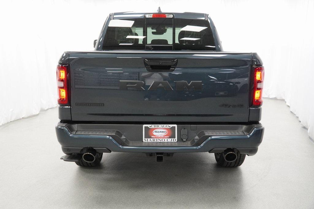 new 2026 Ram 1500 car, priced at $51,520
