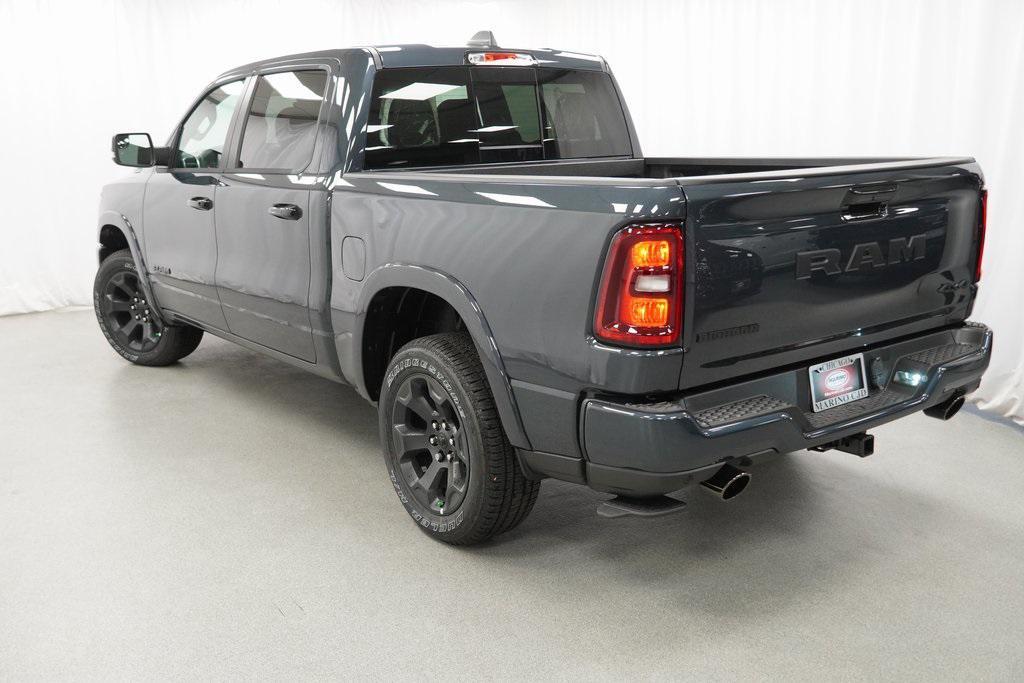 new 2026 Ram 1500 car, priced at $51,520