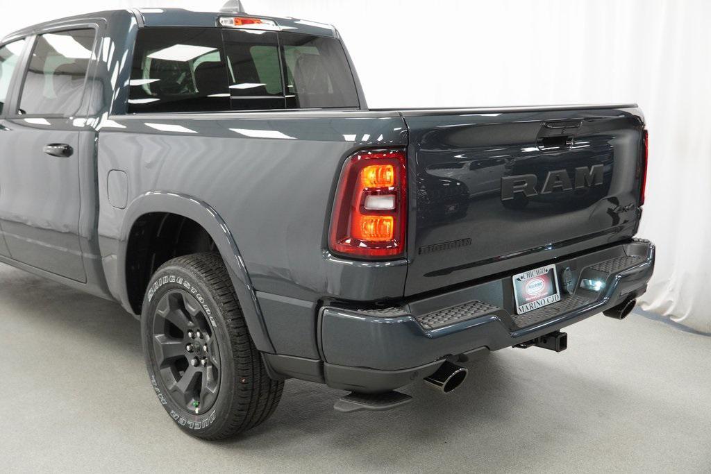 new 2026 Ram 1500 car, priced at $51,520