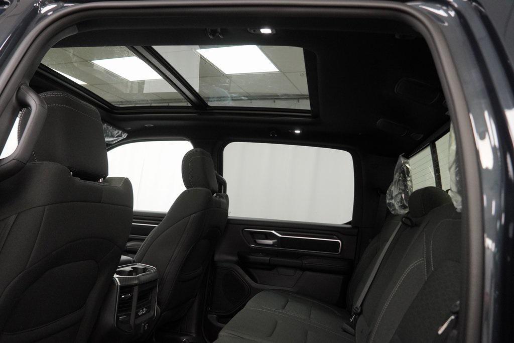 new 2026 Ram 1500 car, priced at $51,520