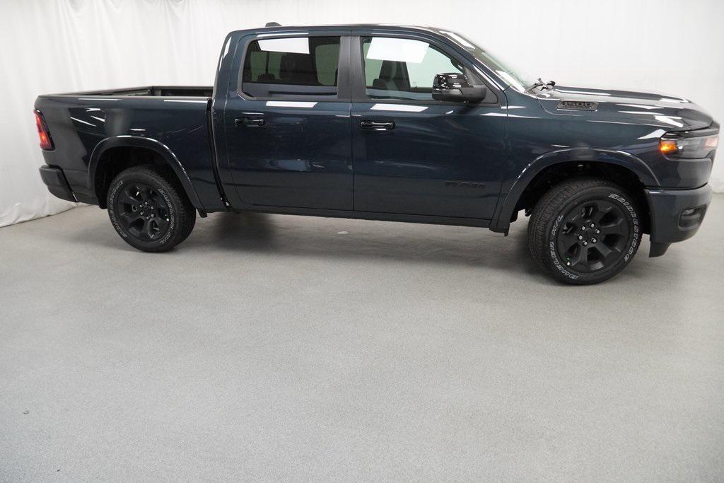 new 2026 Ram 1500 car, priced at $51,520