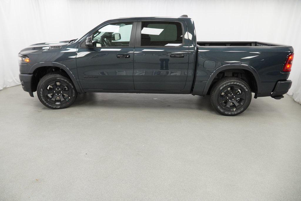 new 2026 Ram 1500 car, priced at $51,520