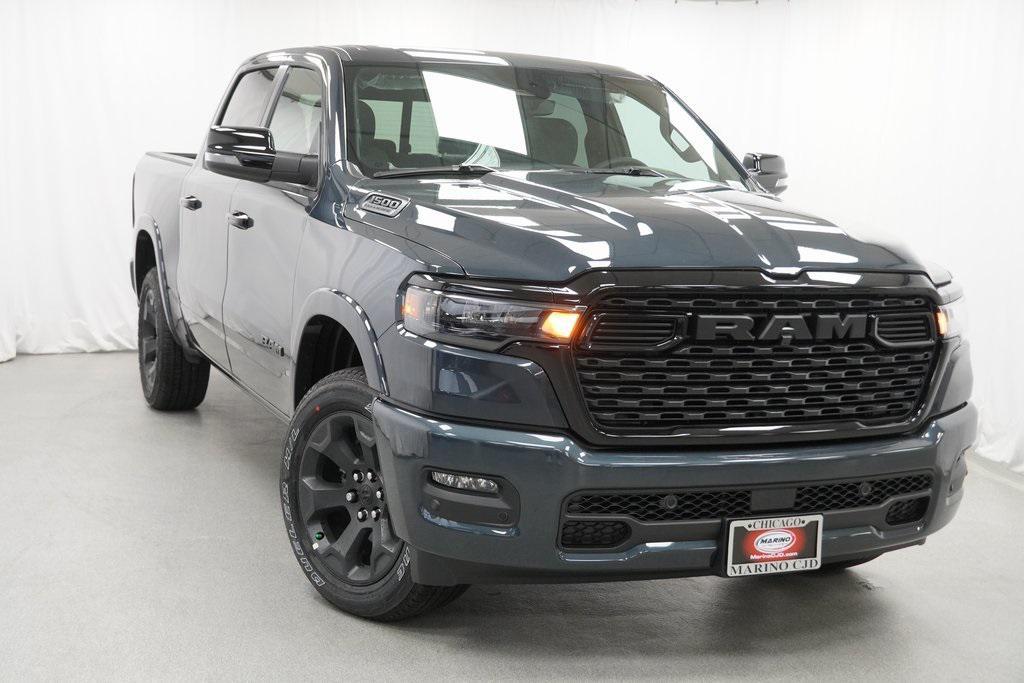 new 2026 Ram 1500 car, priced at $51,520