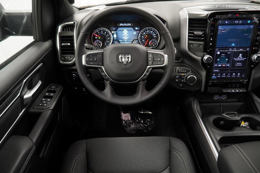 new 2026 Ram 1500 car, priced at $51,520
