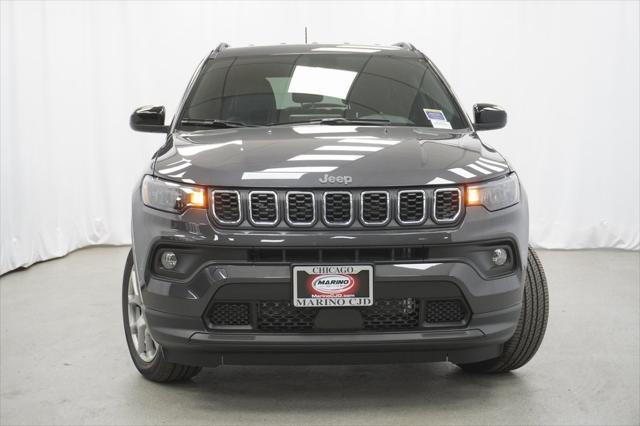 new 2024 Jeep Compass car, priced at $30,585