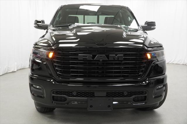 new 2025 Ram 1500 car, priced at $61,400