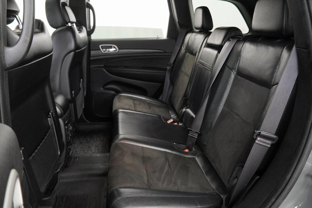 used 2022 Jeep Grand Cherokee car, priced at $26,994