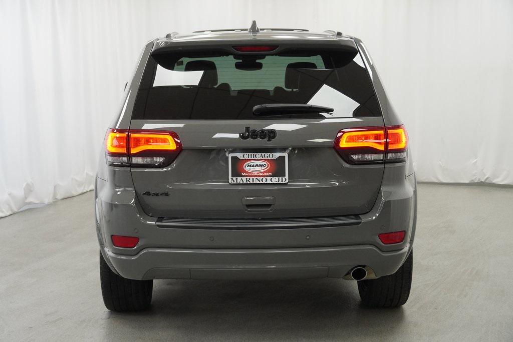 used 2022 Jeep Grand Cherokee car, priced at $26,994