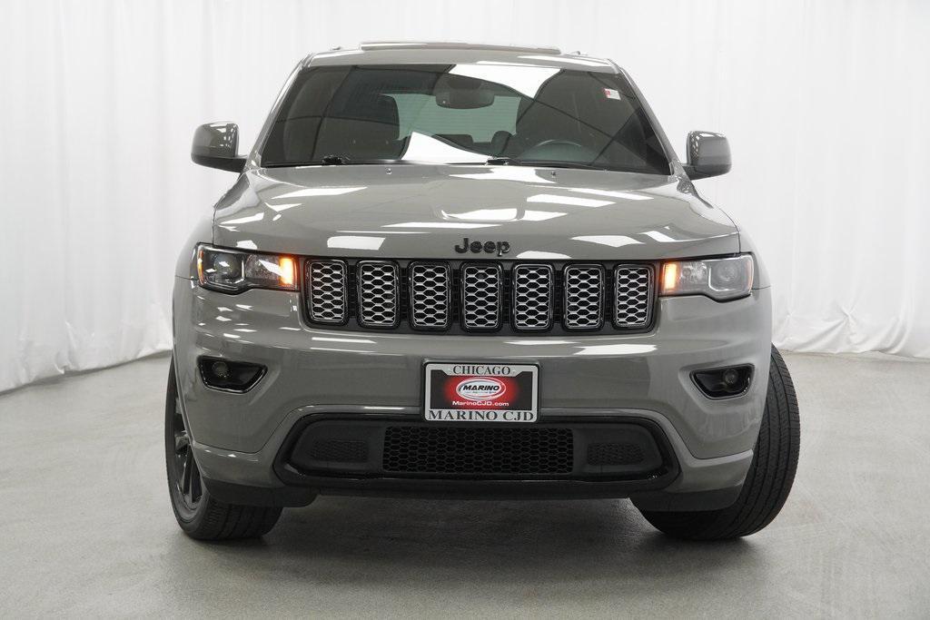 used 2022 Jeep Grand Cherokee car, priced at $26,994