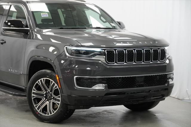 new 2025 Jeep Wagoneer car, priced at $67,635