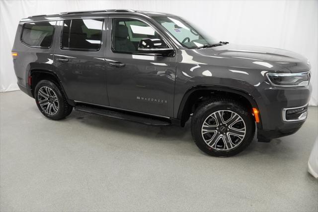 new 2025 Jeep Wagoneer car, priced at $67,635