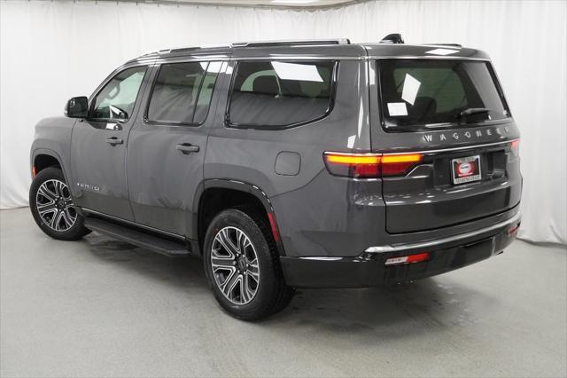 new 2025 Jeep Wagoneer car, priced at $67,635