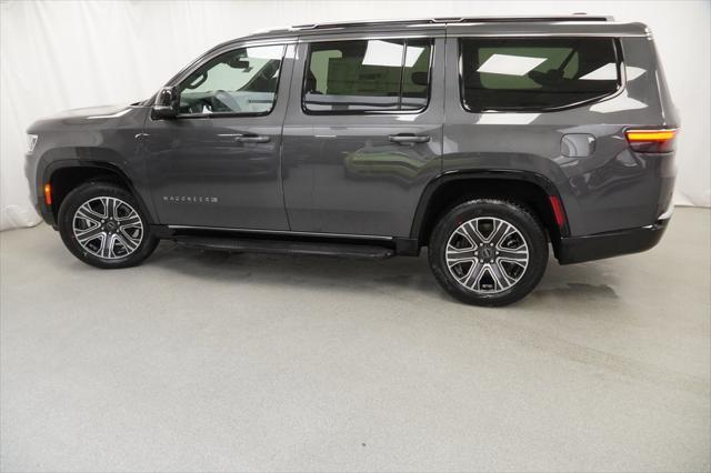 new 2025 Jeep Wagoneer car, priced at $67,635