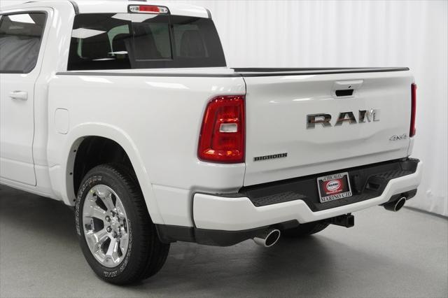 new 2025 Ram 1500 car, priced at $44,835