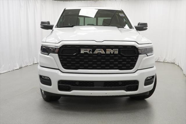 new 2025 Ram 1500 car, priced at $44,835