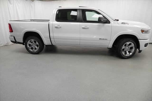 new 2025 Ram 1500 car, priced at $44,835