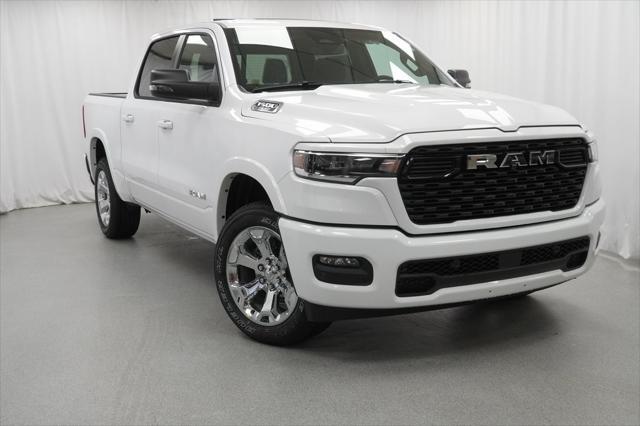 new 2025 Ram 1500 car, priced at $44,835