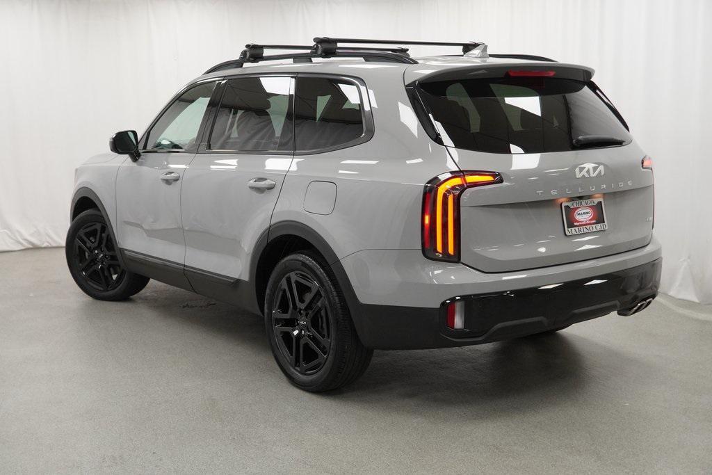 used 2024 Kia Telluride car, priced at $43,494