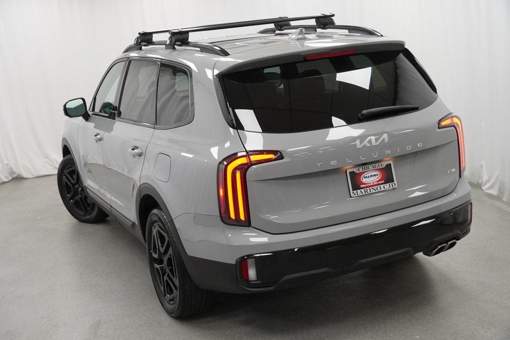 used 2024 Kia Telluride car, priced at $43,494