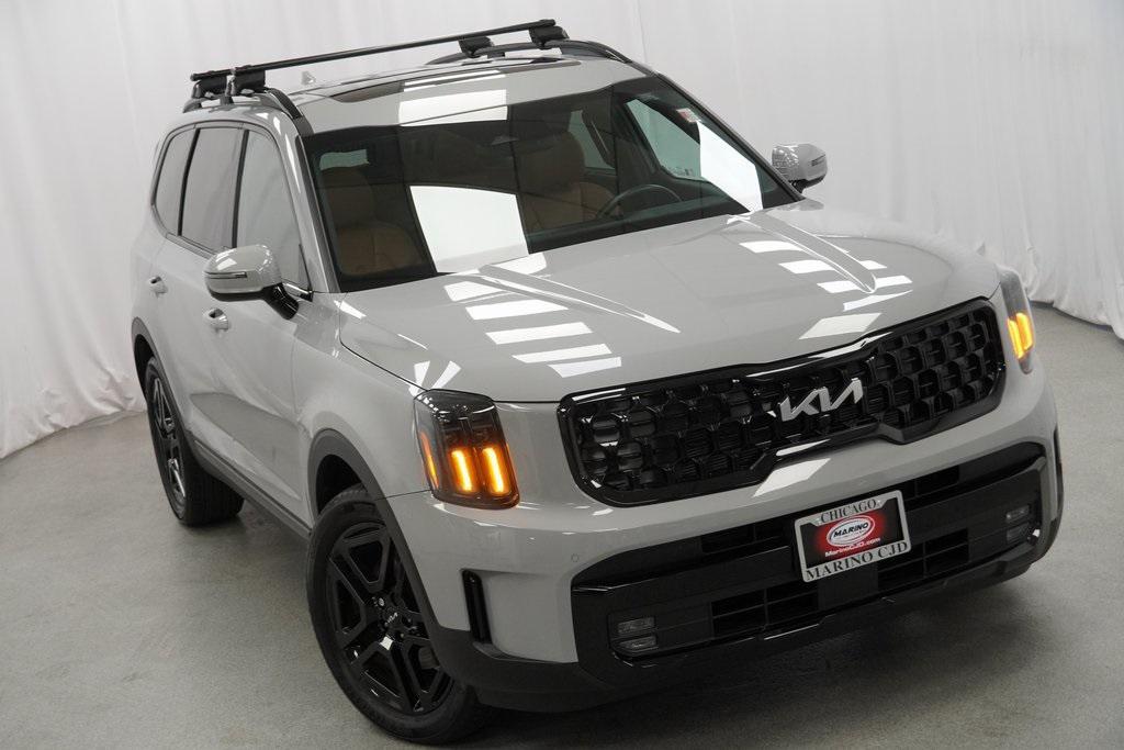 used 2024 Kia Telluride car, priced at $43,494