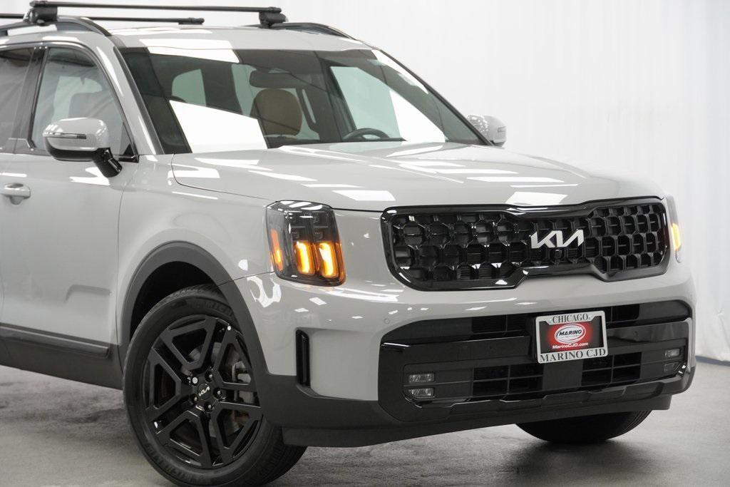 used 2024 Kia Telluride car, priced at $43,494